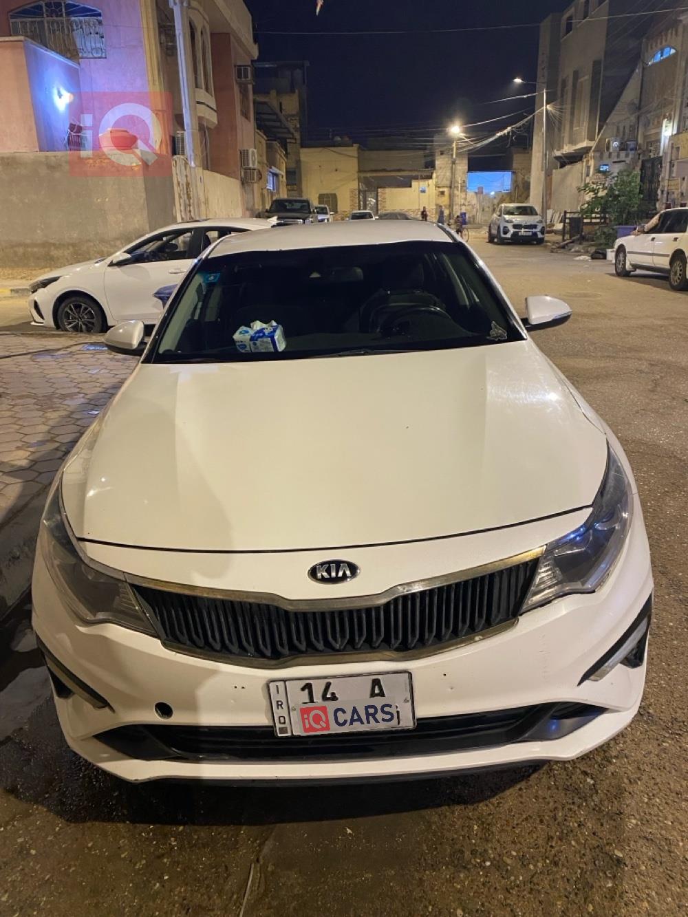 Kia Optima